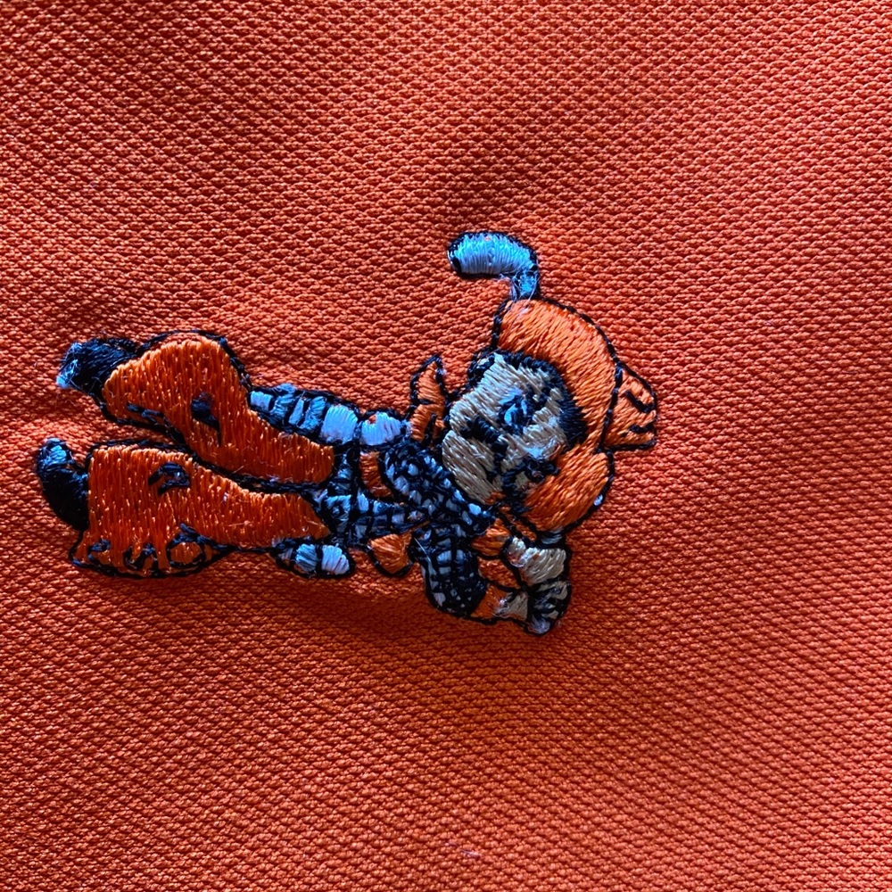 Oklahoma State Golf shirt XL